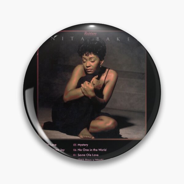 Item preview, Art - Anita Baker designed and sold by harrellalexu.