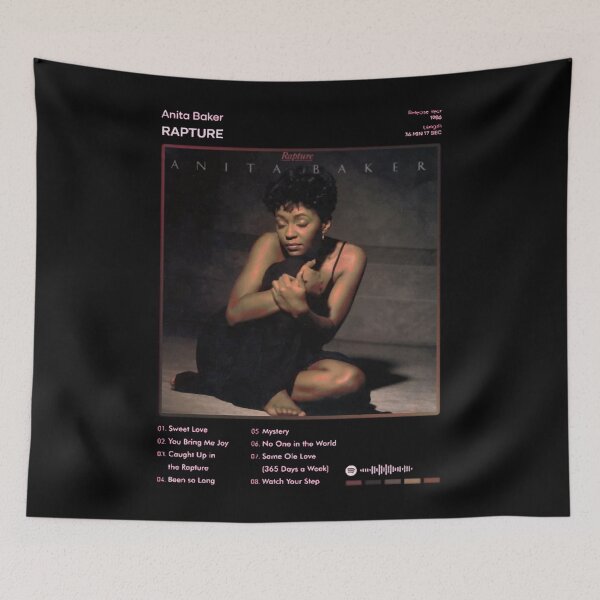 Item preview, Art - Anita Baker designed and sold by harrellalexu.