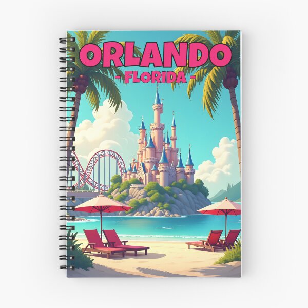 Item preview, Orlando - Florida designed and sold by DINKY-PROJECT.