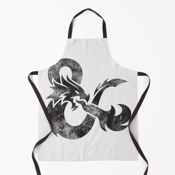 Item preview, Vintage Dragon Ampersand Emblem designed and sold by AriePollich.