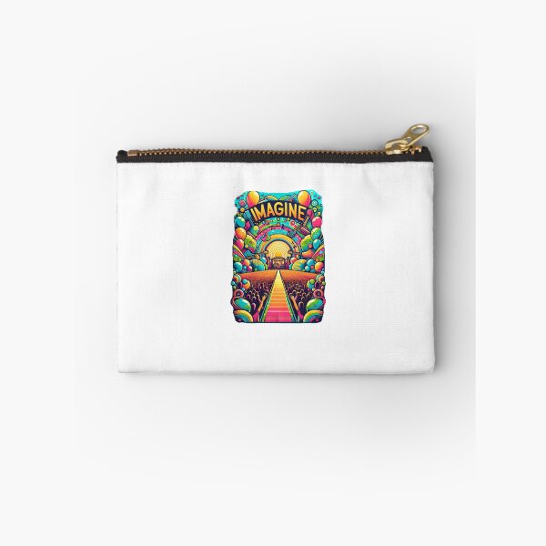 Item preview, IMAGINE – Psychedelic Music Festival Dream Design designed and sold by JaZuLive.