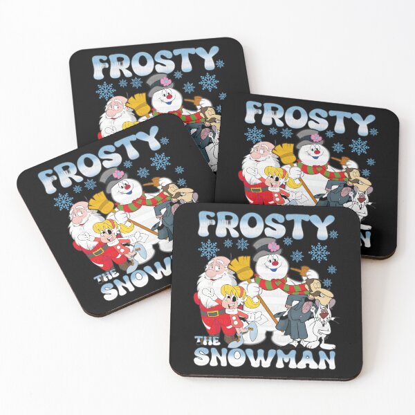 Item preview, comedy vintage funny childs winter kid xmas cute snowman cartoon retro designed and sold by okojieanja.
