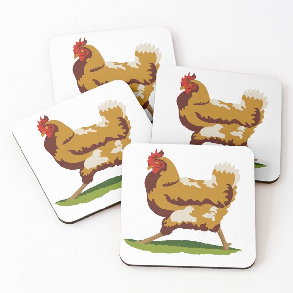 Item preview, Mr. Chicken designed and sold by SunDog-Designs.