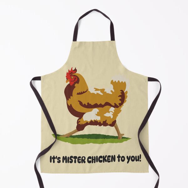Item preview, Mr. Chicken designed and sold by SunDog-Designs.