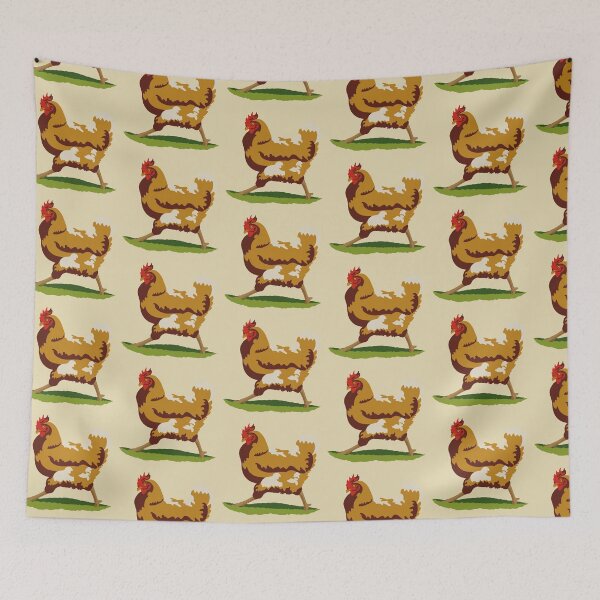 Item preview, Mr. Chicken designed and sold by SunDog-Designs.