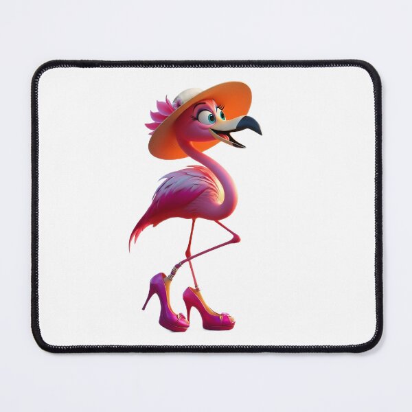 Artikelvorschau, Flamingo Fashionista entworfen und verkauft von Dogs&cats.