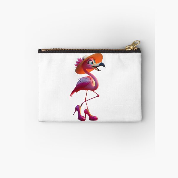 Item preview, Flamingo Fashionista designed and sold by Dogs&cats.
