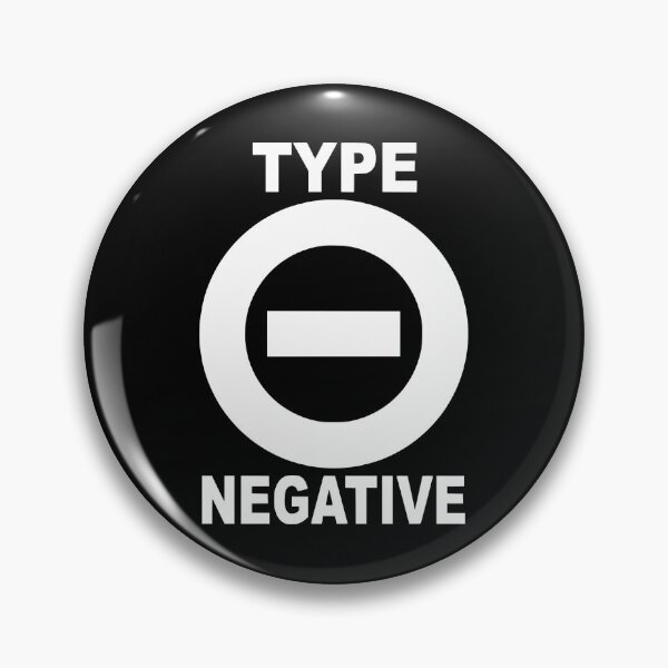 Item preview, Type O Negative (Band) HD Logo designed and sold by KPopverse2.