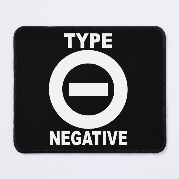 Item preview, Type O Negative (Band) HD Logo designed and sold by KPopverse2.