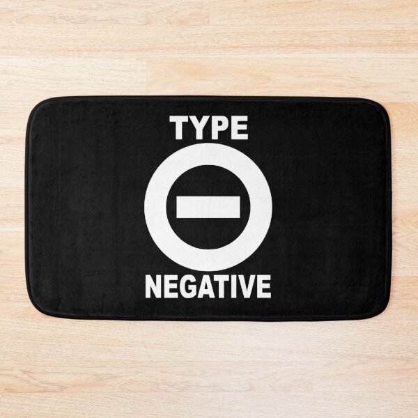 Item preview, Type O Negative (Band) HD Logo designed and sold by KPopverse2.