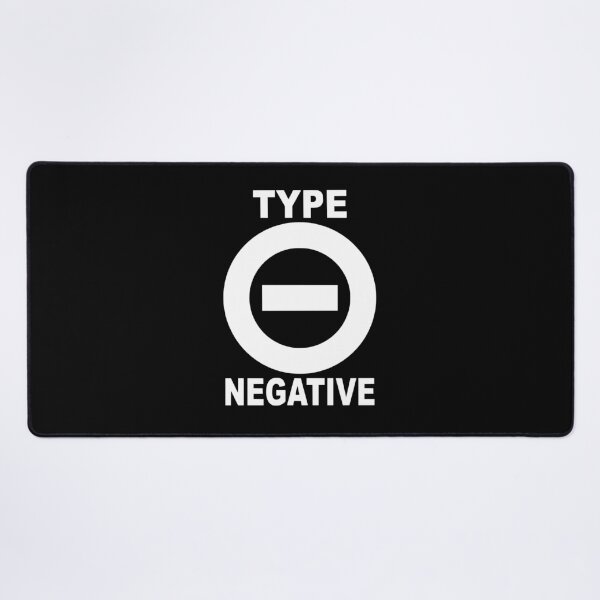 Item preview, Type O Negative (Band) HD Logo designed and sold by KPopverse2.