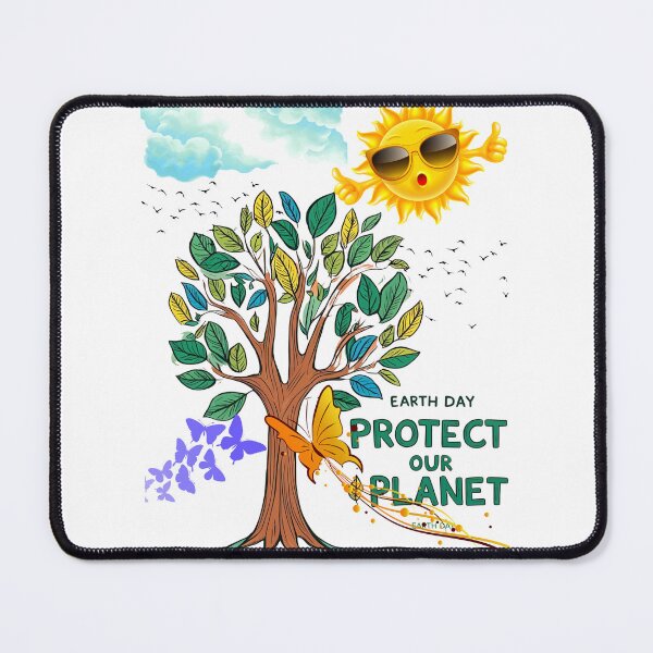 Item preview, Earth Day – Protect Our Planet Nature Design designed and sold by JaZuLive.