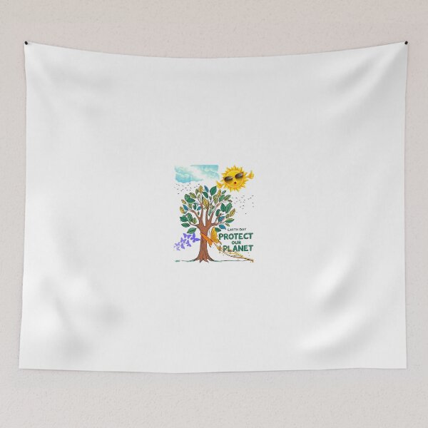 Item preview, Earth Day – Protect Our Planet Nature Design designed and sold by JaZuLive.