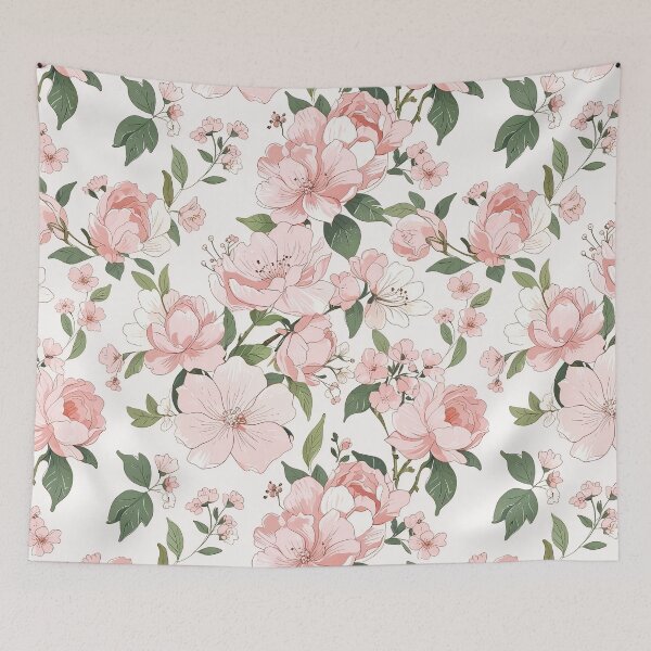 Item preview, Pink Flower Arrangement designed and sold by CoolPixels.