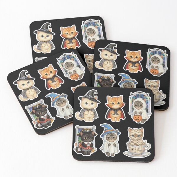 Item preview, The Cutest Costumed Kitties Collection designed and sold by "TXSiSsY's TRIUMPH BY GRACE".