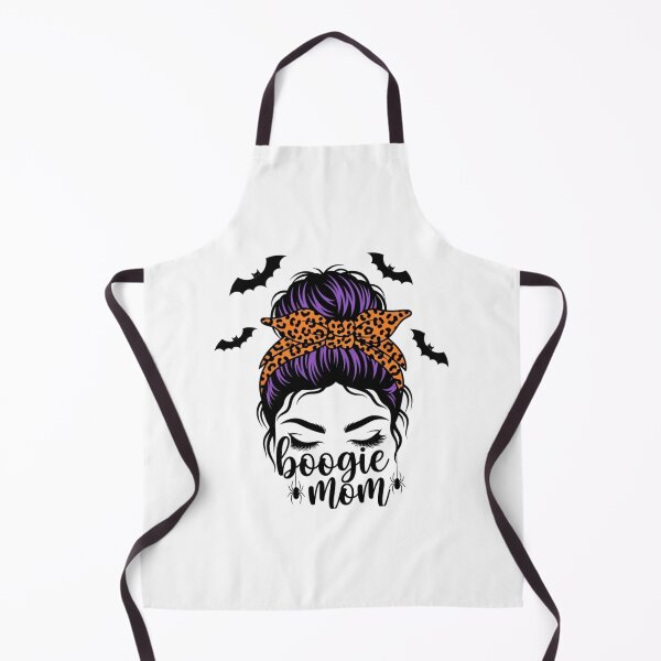 Item preview, Cute Boogie Mum Halloween Bats Design designed and sold by AgaDesignStudio.