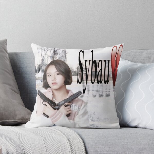 Item preview, chaeyoung designed and sold by bassredbubble.