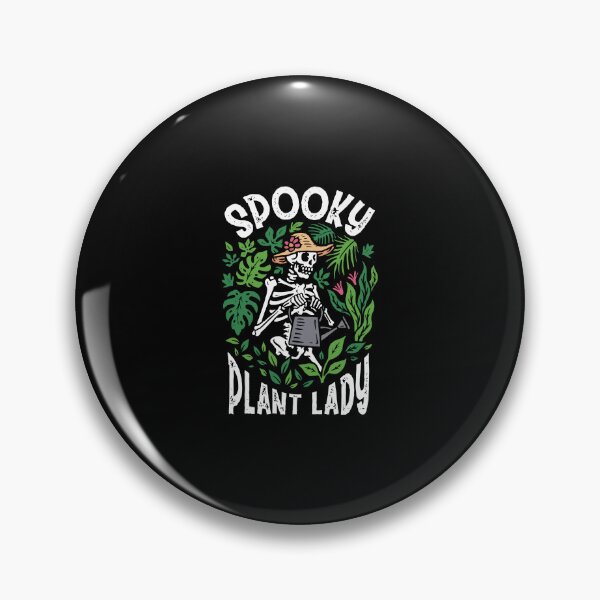Item preview, Spooky Plant Lady designed and sold by ElizabethMorri2.