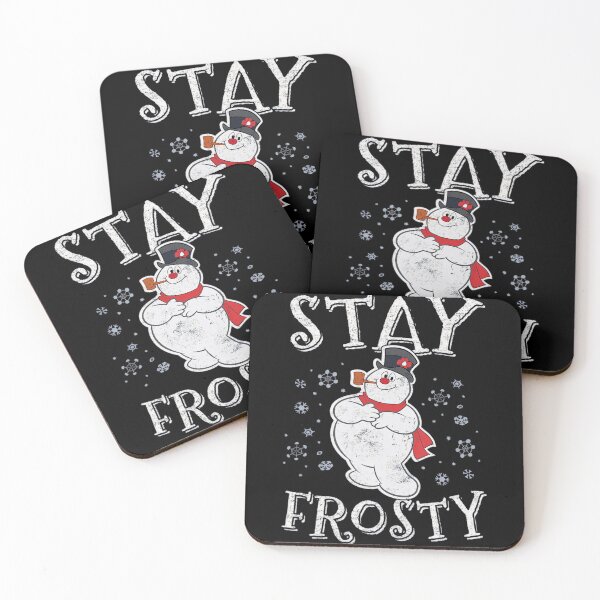 Item preview, retro cute comedy vintage winter cartoon funny xmas childs snowman kid designed and sold by okojieanja.
