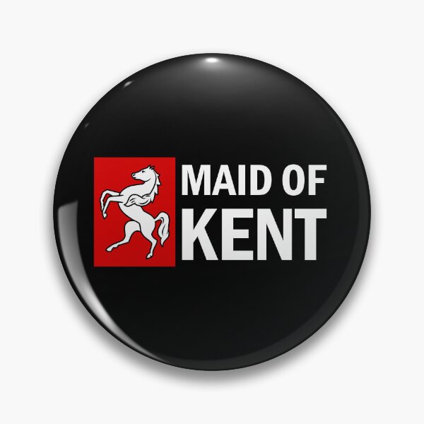 Item preview, Maid of Kent designed and sold by sirglennbo.