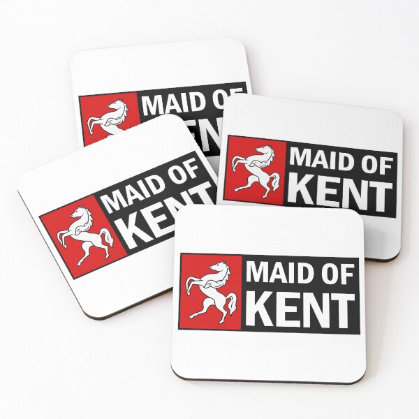 Item preview, Maid of Kent designed and sold by sirglennbo.