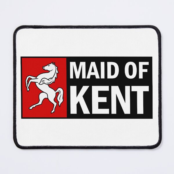 Item preview, Maid of Kent designed and sold by sirglennbo.