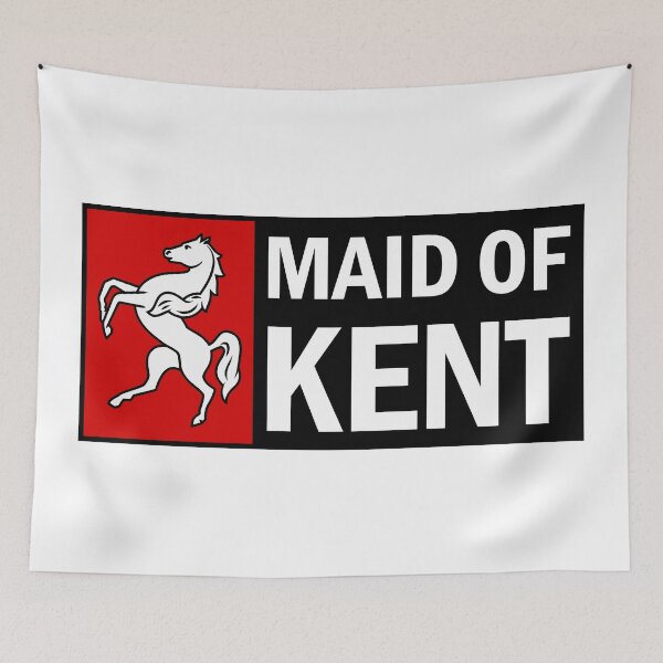 Item preview, Maid of Kent designed and sold by sirglennbo.