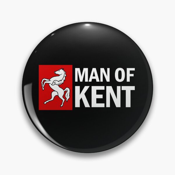 Item preview, Man of Kent designed and sold by sirglennbo.
