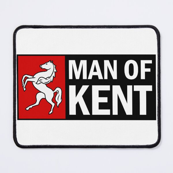 Item preview, Man of Kent designed and sold by sirglennbo.