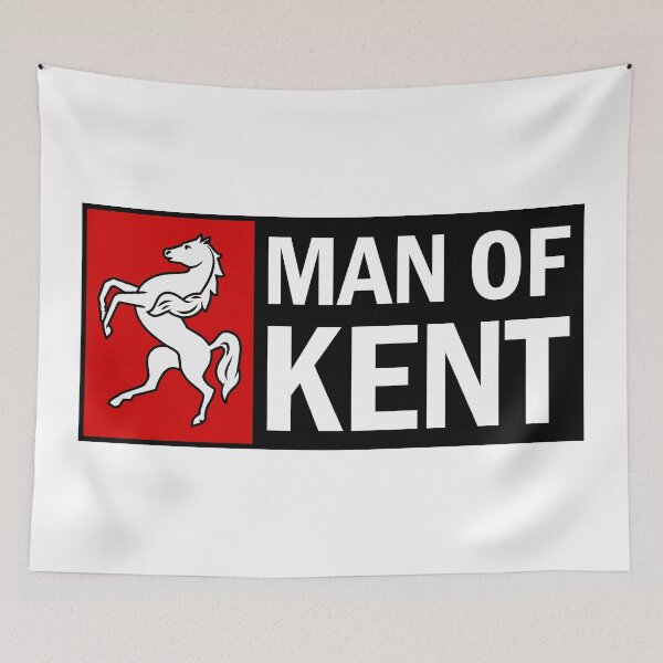 Item preview, Man of Kent designed and sold by sirglennbo.
