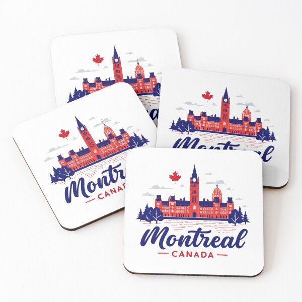 Item preview, Montreal - Canada designed and sold by DINKY-PROJECT.
