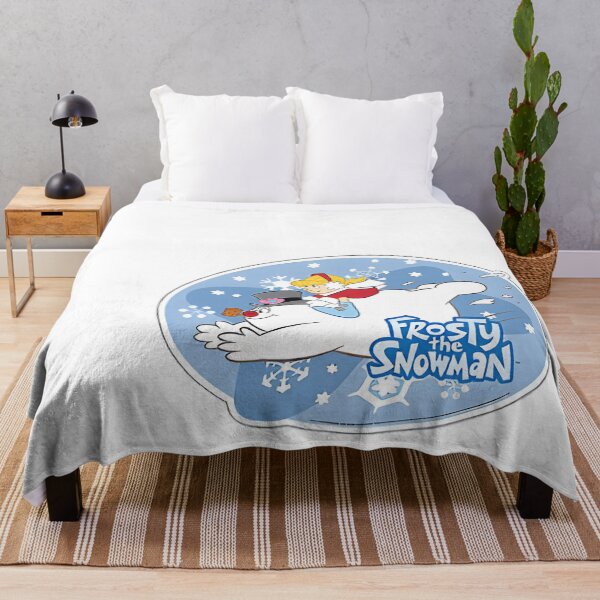 Item preview, cartoon retro kid snowman vintage funny childs cute comedy winter xmas designed and sold by okojieanja.