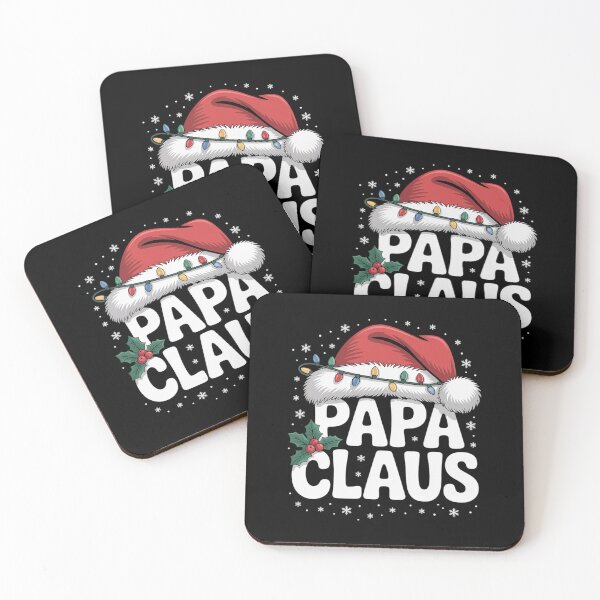Item preview, Pappy Claus Shirt Christmas Lights Pajama Family Matching designed and sold by DrewLeuschke.