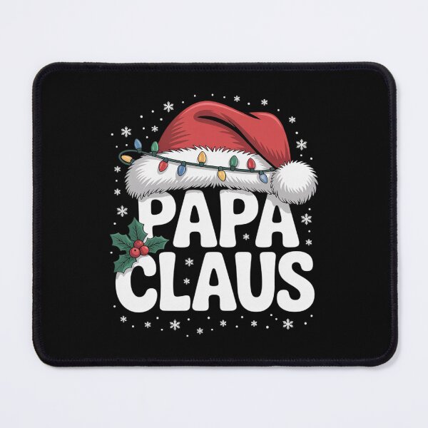 Item preview, Pappy Claus Shirt Christmas Lights Pajama Family Matching designed and sold by DrewLeuschke.