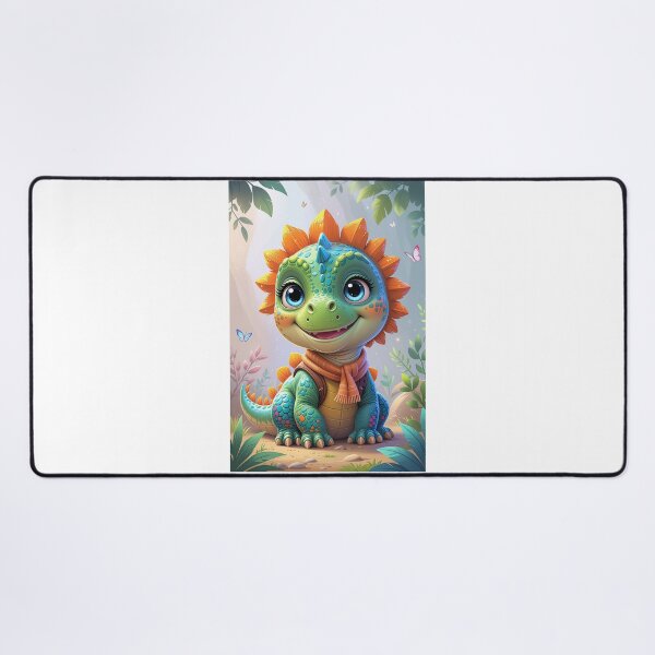 Item preview, cartoon dinosaur designed and sold by Spirit of Siam.