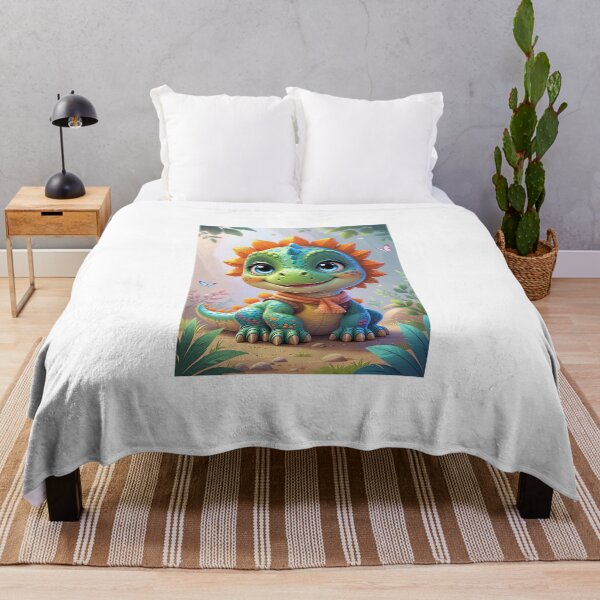 Item preview, cartoon dinosaur designed and sold by Arty Art.