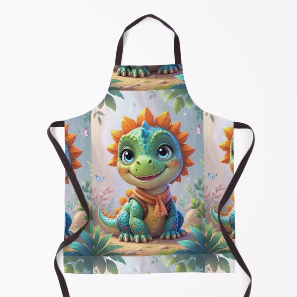 Item preview, cartoon dinosaur designed and sold by Spirit of Siam.