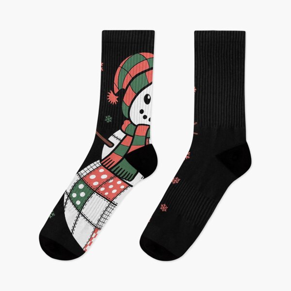 Item preview, Patchwork Snowman  Funny Christmas Png, Merry Christmas designed and sold by AmparoBoyle.