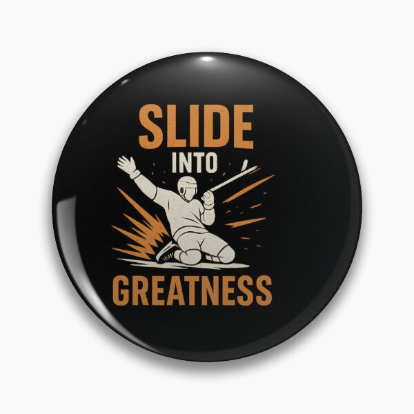 Item preview,  Slide Into Greatness designed and sold by abe-lingram.
