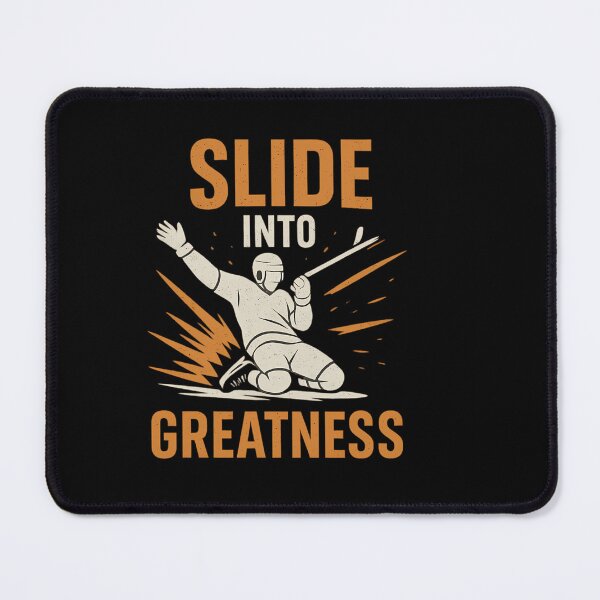Item preview,  Slide Into Greatness designed and sold by abe-lingram.