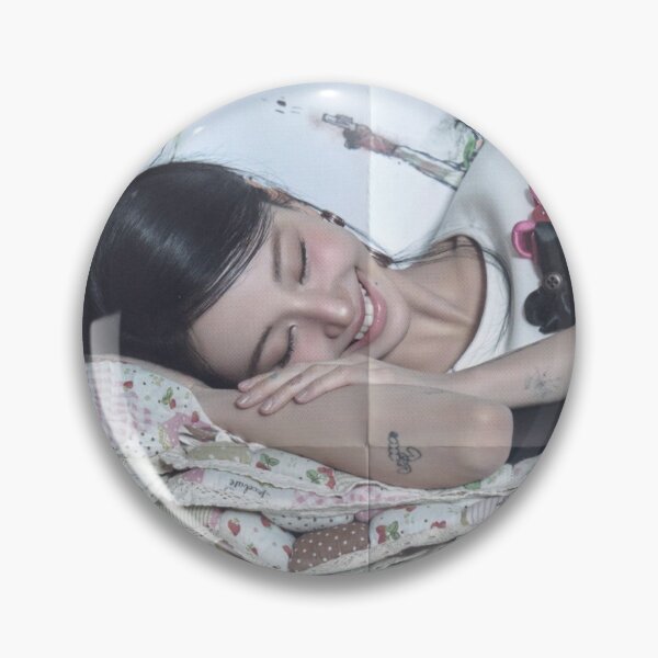 Item preview, chaeyoung  designed and sold by bassredbubble.