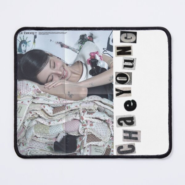 Item preview, chaeyoung designed and sold by bassredbubble.