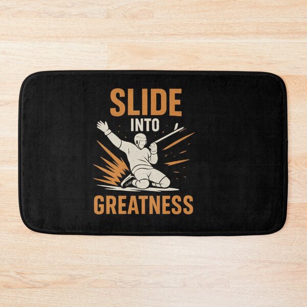 Item preview,  Slide Into Greatness designed and sold by abe-lingram.