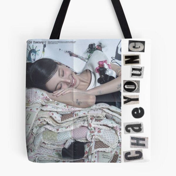 Item preview, chaeyoung  designed and sold by bassredbubble.