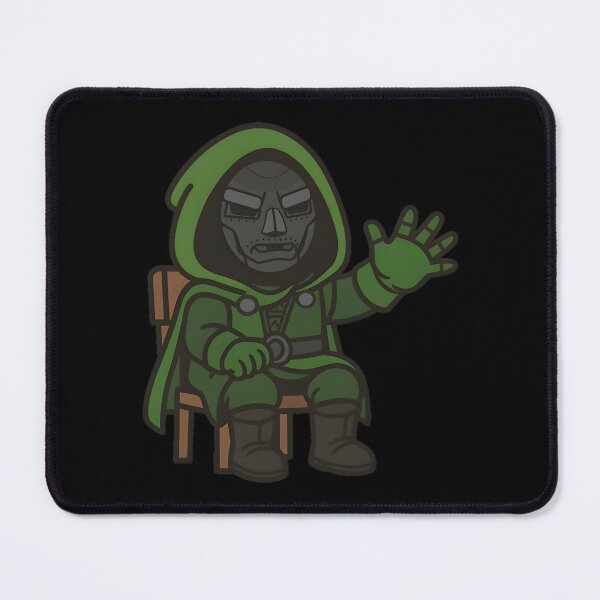 Item preview, Dr Doom Mini designed and sold by AylmerUmie.
