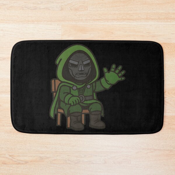 Item preview, Dr Doom Mini designed and sold by AylmerUmie.