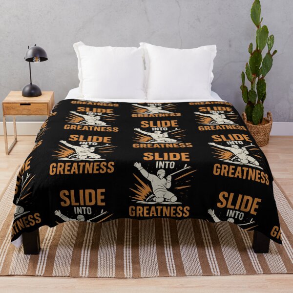 Item preview,  Slide Into Greatness designed and sold by abe-lingram.