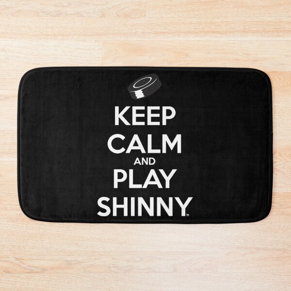 Item preview,  Keep Calm And Play Shinny designed and sold by abe-lingram.