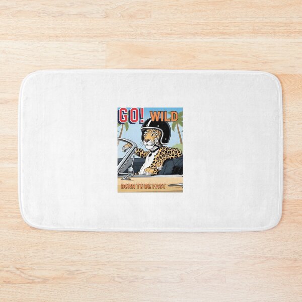 Item preview, GO! Wild – Born to Be Fast designed and sold by JaZuLive.