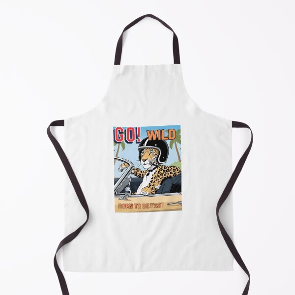 Item preview, GO! Wild – Born to Be Fast designed and sold by JaZuLive.